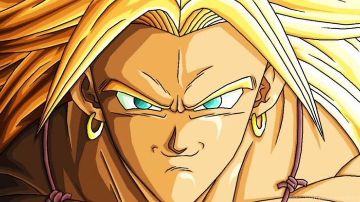 Dragon Ball 20 Things That Make No Sense About Broly Dragon Ball 20 Things That Make No Sense About Broly